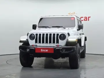 2022 Jeep Wrangler с пробегом 56 048 км