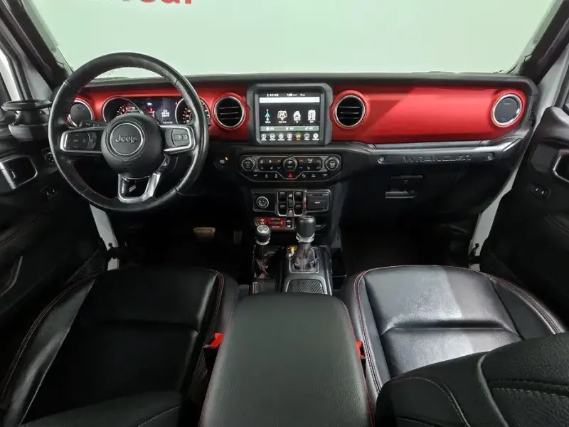 2022 Jeep Wrangler с пробегом 56 048 км