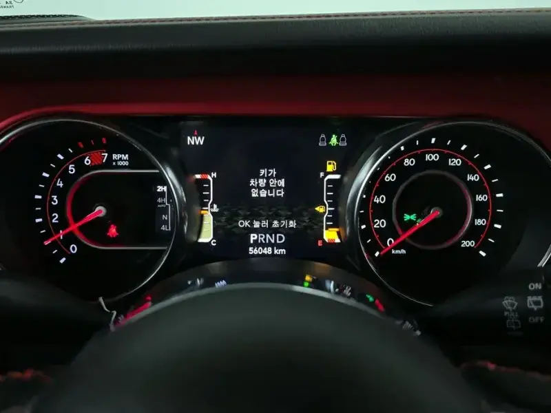 2022 Jeep Wrangler с пробегом 56 048 км