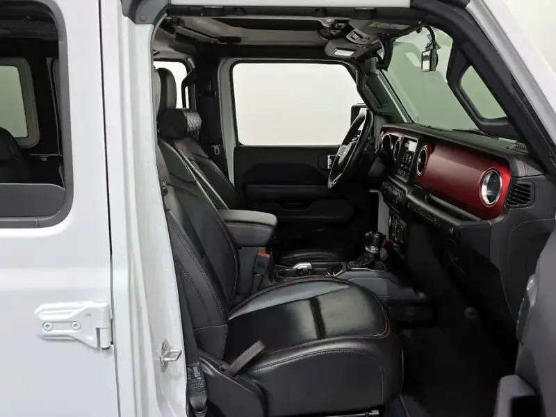 2022 Jeep Wrangler с пробегом 56 048 км