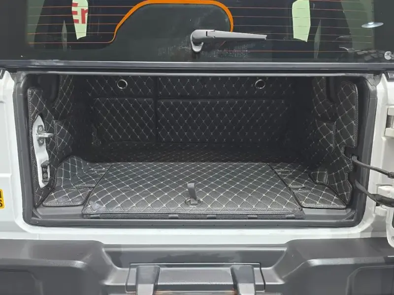 2022 Jeep Wrangler с пробегом 56 048 км