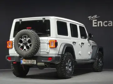 2022 Jeep Wrangler с пробегом 26 428 км