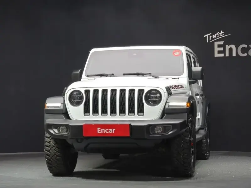 2022 Jeep Wrangler с пробегом 26 428 км