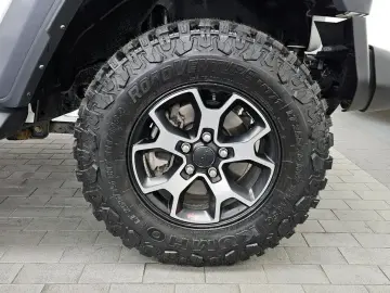 2022 Jeep Wrangler с пробегом 26 428 км