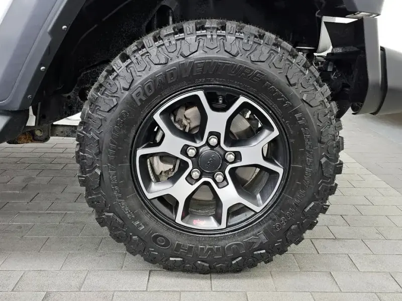 2022 Jeep Wrangler с пробегом 26 428 км