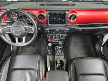 2022 Jeep Wrangler с пробегом 26 428 км