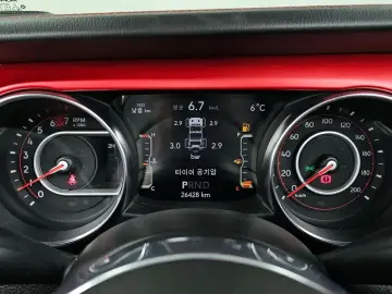 2022 Jeep Wrangler с пробегом 26 428 км