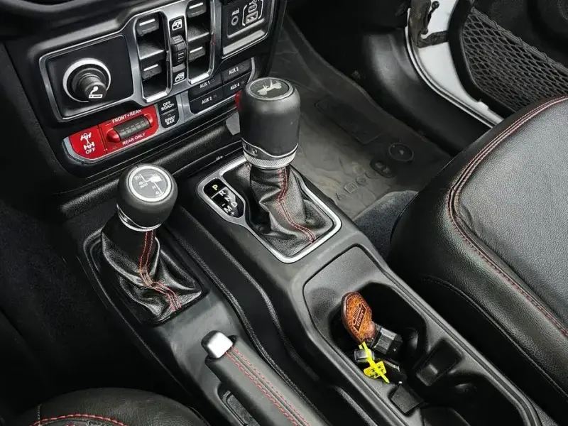 2022 Jeep Wrangler с пробегом 26 428 км