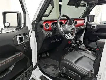 2022 Jeep Wrangler с пробегом 26 428 км