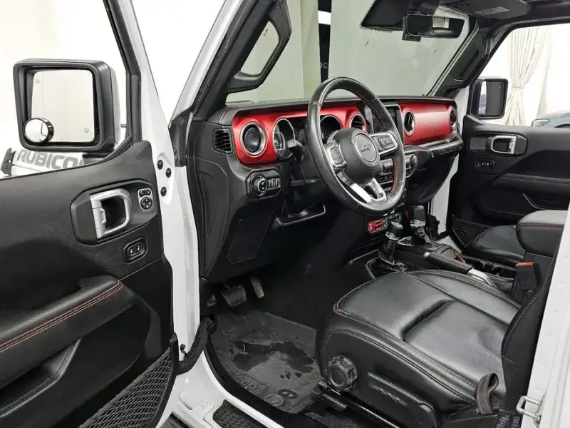 2022 Jeep Wrangler с пробегом 26 428 км