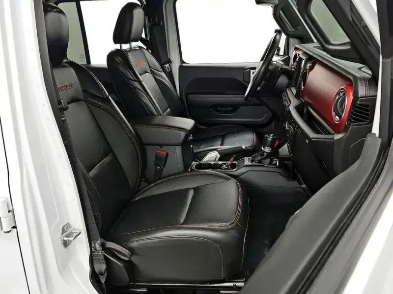 2022 Jeep Wrangler с пробегом 26 428 км
