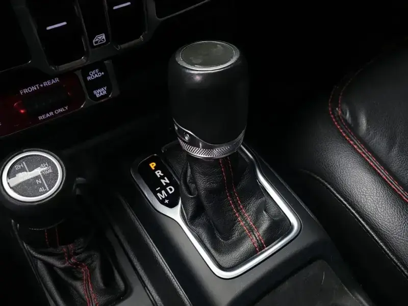 2023 Jeep Wrangler с пробегом 52 493 км