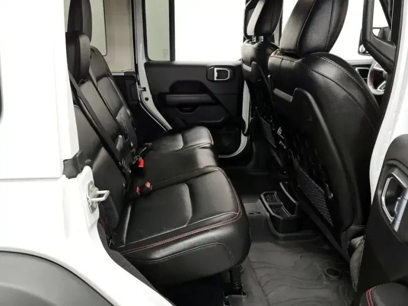 2022 Jeep Wrangler с пробегом 26 428 км