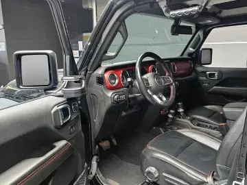 2023 Jeep Wrangler с пробегом 52 493 км