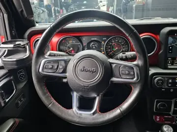 2023 Jeep Wrangler с пробегом 52 493 км