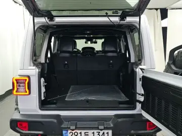 2022 Jeep Wrangler с пробегом 26 428 км