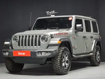 2022 Jeep Wrangler с пробегом 29 516 км