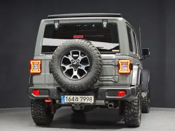 2022 Jeep Wrangler с пробегом 29 516 км