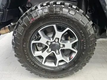 2022 Jeep Wrangler с пробегом 29 516 км