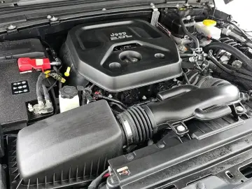 2022 Jeep Wrangler с пробегом 29 516 км