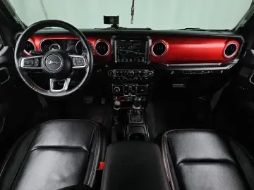 2022 Jeep Wrangler с пробегом 29 516 км