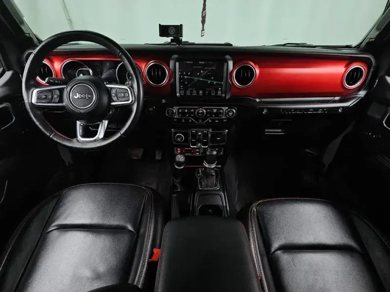 2022 Jeep Wrangler с пробегом 29 516 км