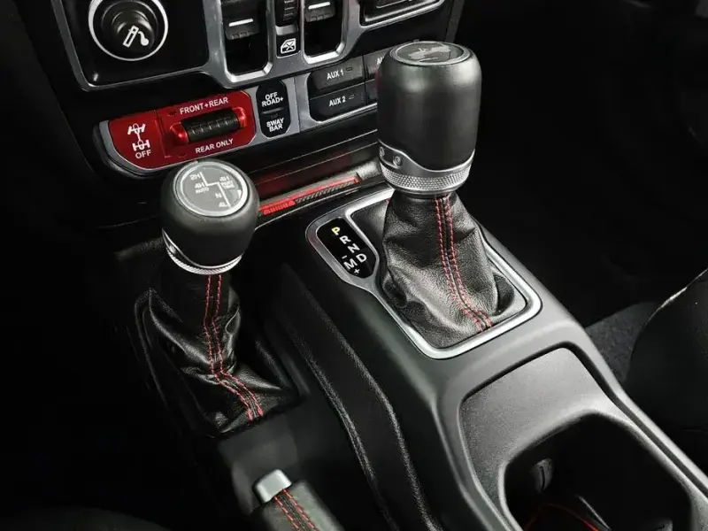 2022 Jeep Wrangler с пробегом 29 516 км