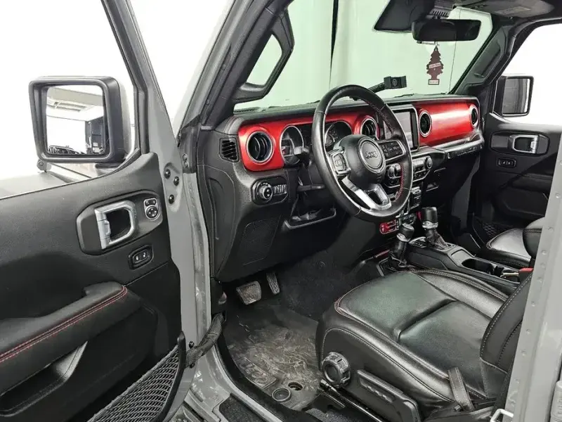 2022 Jeep Wrangler с пробегом 29 516 км