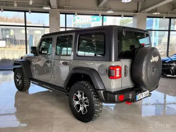 2023 Jeep Wrangler с пробегом 45 280 км