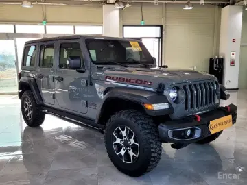 2023 Jeep Wrangler с пробегом 45 280 км