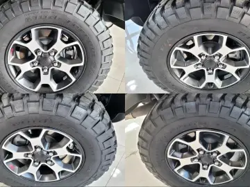 2023 Jeep Wrangler с пробегом 45 280 км