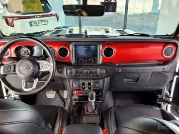 2023 Jeep Wrangler с пробегом 45 280 км