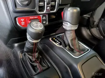 2023 Jeep Wrangler с пробегом 45 280 км