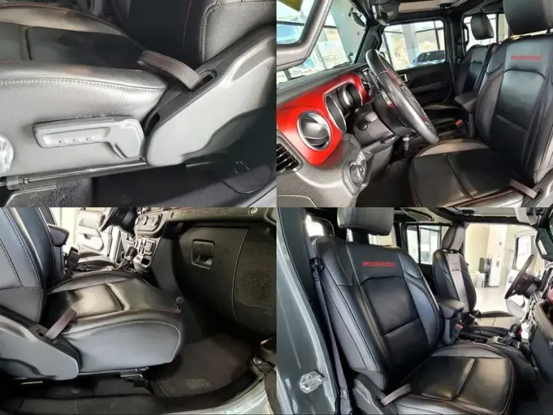 2023 Jeep Wrangler с пробегом 45 280 км