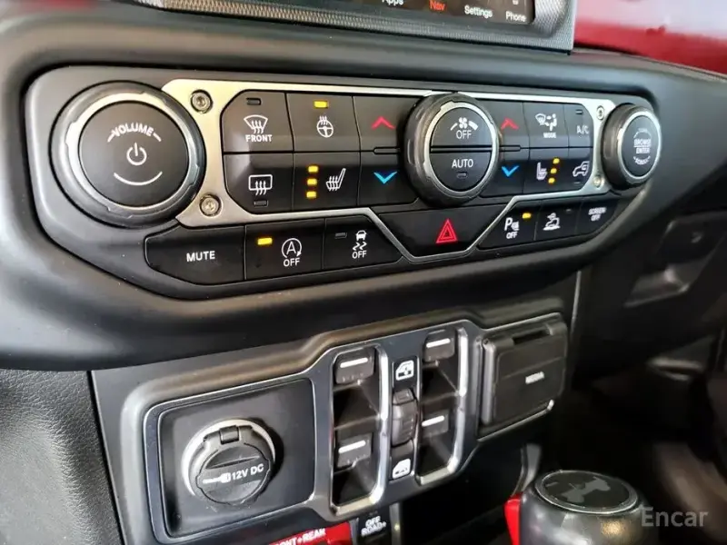 2023 Jeep Wrangler с пробегом 45 280 км