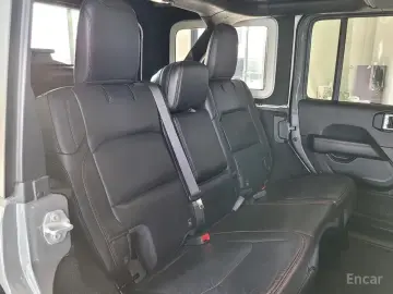 2023 Jeep Wrangler с пробегом 45 280 км