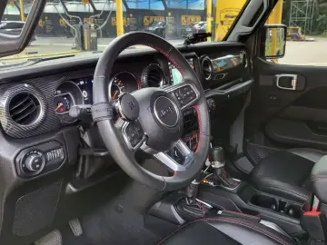 2023 Jeep Wrangler с пробегом 19 860 км