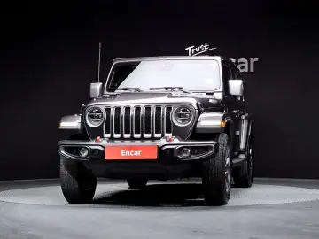 2022 Jeep Wrangler с пробегом 24 025 км