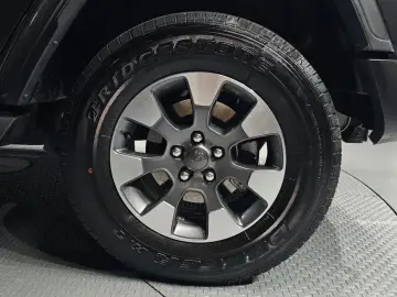 2022 Jeep Wrangler с пробегом 24 025 км