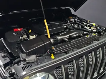 2022 Jeep Wrangler с пробегом 24 025 км