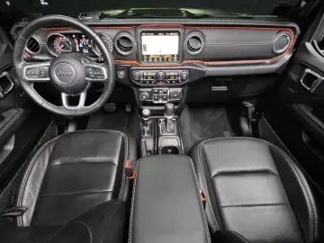 2022 Jeep Wrangler с пробегом 24 025 км
