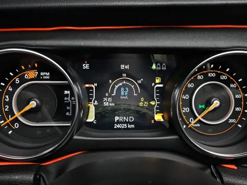 2022 Jeep Wrangler с пробегом 24 025 км