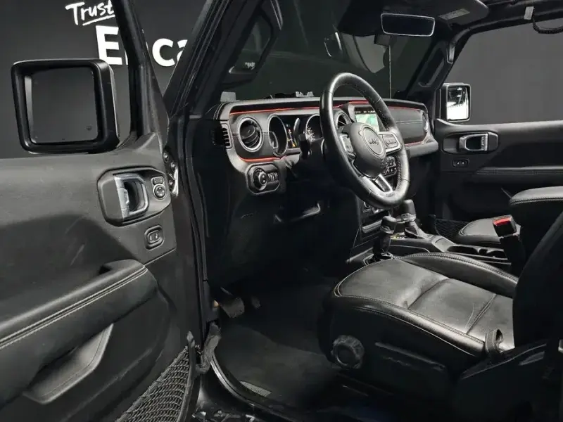 2022 Jeep Wrangler с пробегом 24 025 км