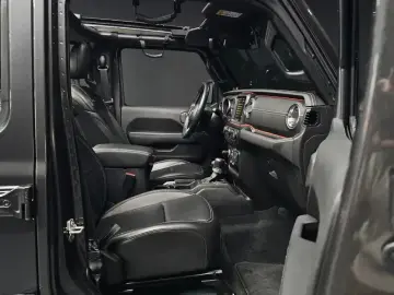 2022 Jeep Wrangler с пробегом 24 025 км