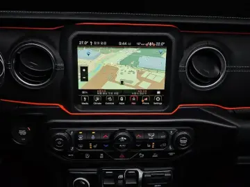 2022 Jeep Wrangler с пробегом 24 025 км