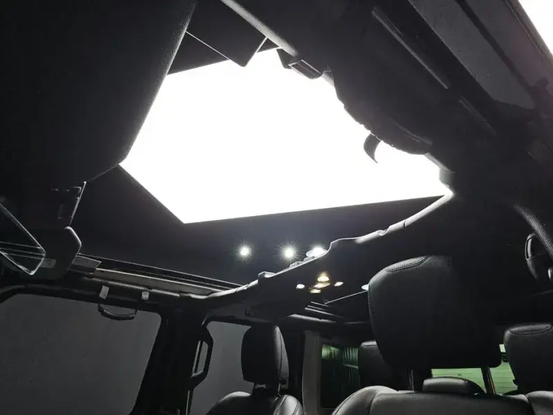 2022 Jeep Wrangler с пробегом 24 025 км