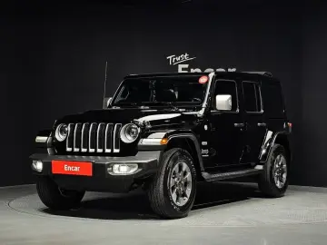 2023 Jeep Wrangler с пробегом 47 832 км
