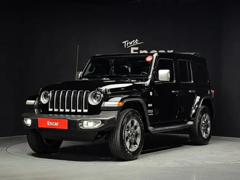 2023 Jeep Wrangler с пробегом 47 832 км