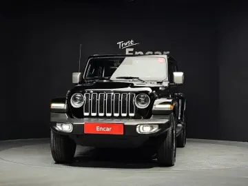 2023 Jeep Wrangler с пробегом 47 832 км