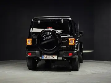 2023 Jeep Wrangler с пробегом 47 832 км